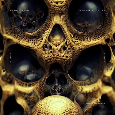 Medusa's Gift EP by Perry Green - album cover
