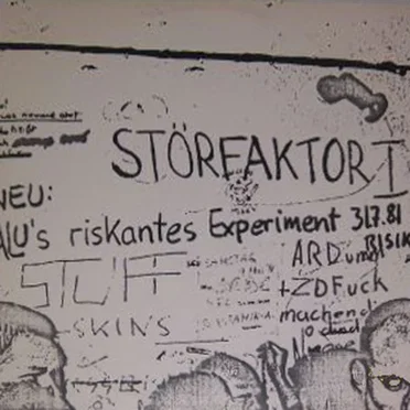 Störfaktor I - Alu's Riskantes Experiment 31.7.81 Im Risiko
