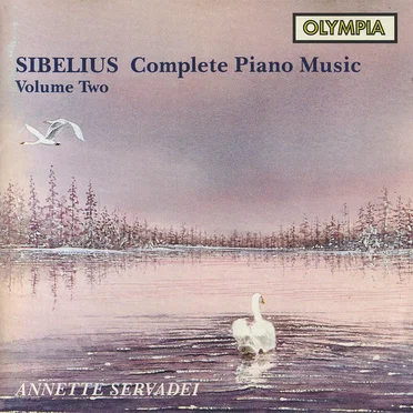Complete Piano Music, Volume Two
