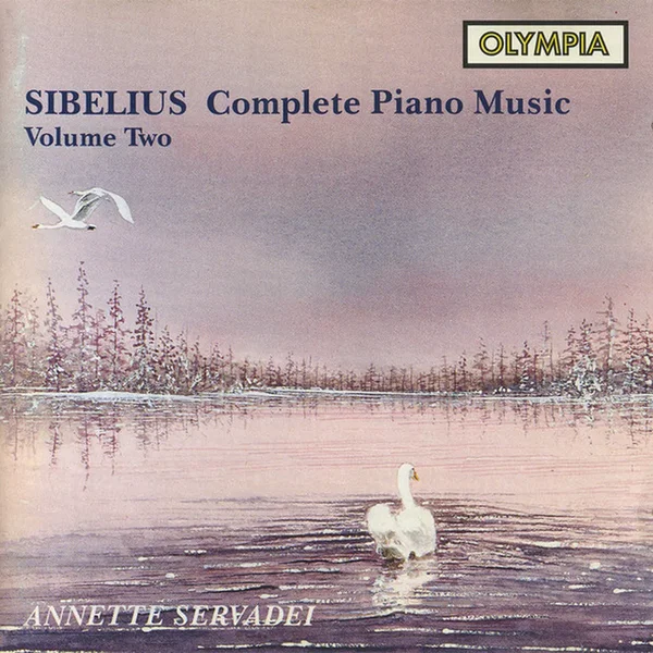Complete Piano Music, Volume Two