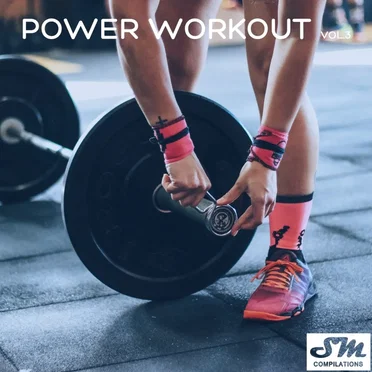 Power Workout, Vol. 3 by Various Artists - album cover
