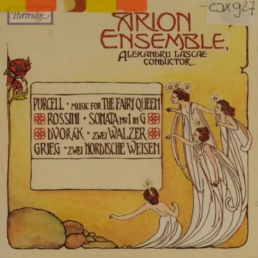 Purcell: Music for The Fairy Queen / Rossini: Sonata no. 1 in G / Dvorák: Zwei Walzer / Grieg: Zwei nordische Weisen