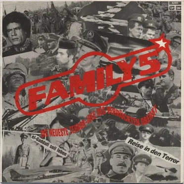 Die neueste Terroridee des verrückten Oberst / Play Great Ones