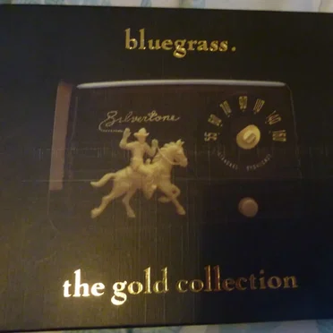 Legends of Bluegrass (Gold Collection)