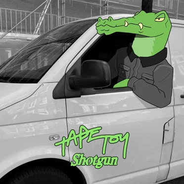 Shotgun by TAPE TOY - album cover