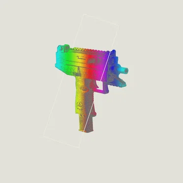 Uzi by Twin Drugs - album cover