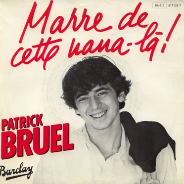 Marre de cette nana-là !