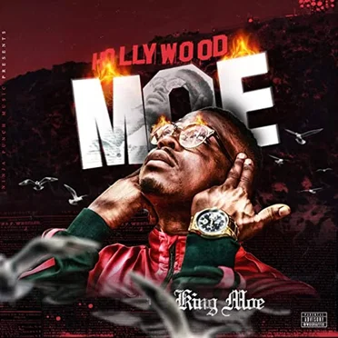 Hollywood Moe by King Moe - album cover