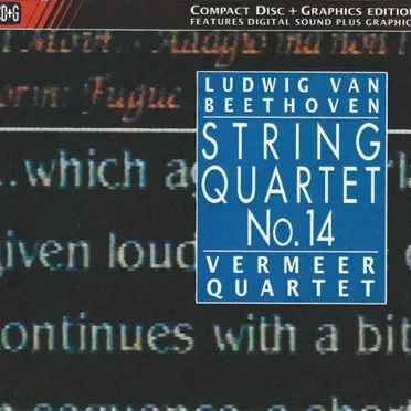 String Quartet no. 14