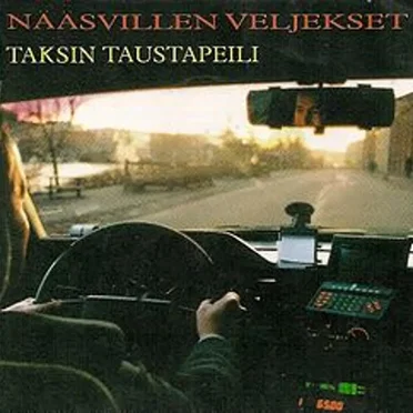 Taksin taustapeili