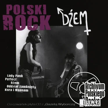 Polski Rock, Volume 3: Dżem