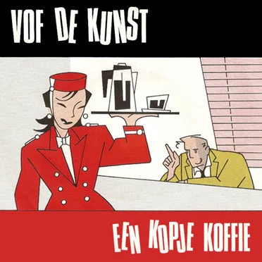 Eén kopje koffie