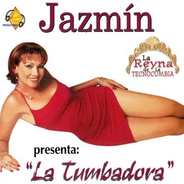 La tumbadora by Jazmín - album cover
