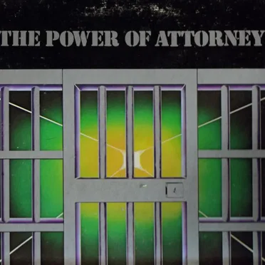 From The Inside... by The Power of Attorney - album cover