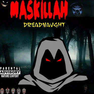 Dreadnaught by Maskillah - album cover