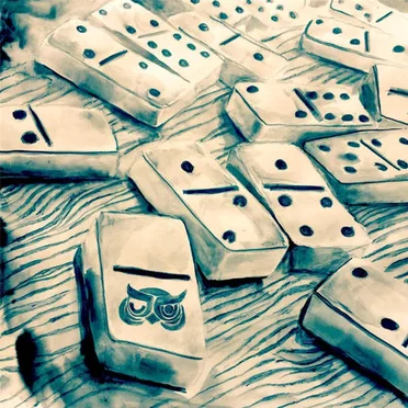 Dominoes (Ep) by KnowMadFam - album cover