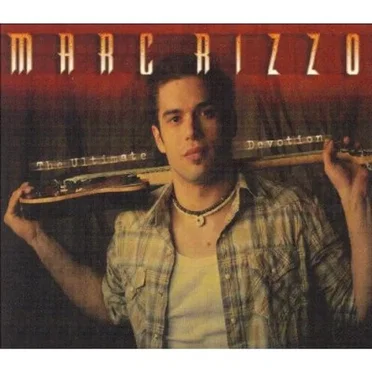 The Ultimate Devotion by Marc Rizzo - album cover