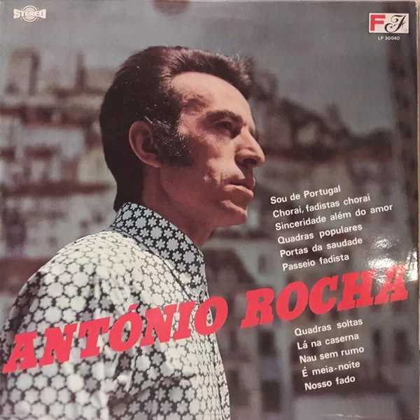 António Rocha