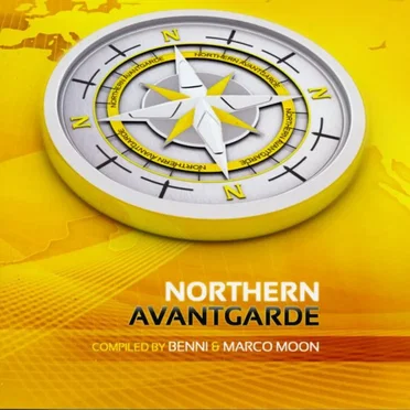 Northern Avantgarde by Various Artists - album cover