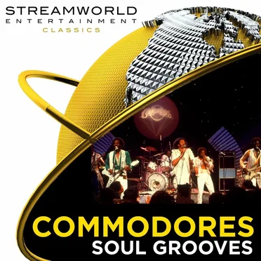 Commodores: Soul Grooves