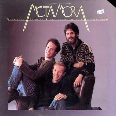 Metamora by Metamora - album cover