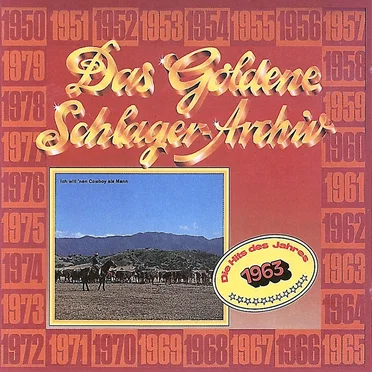 Das goldene Schlager-Archiv: Die Hits des Jahres 1963 by Various Artists - album cover