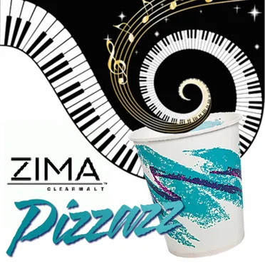 Pizzazz by Zima Clearmalt - album cover