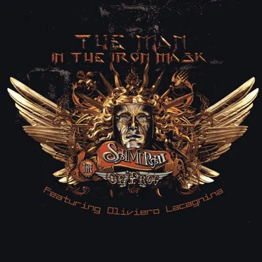 The Man in the Iron Mask