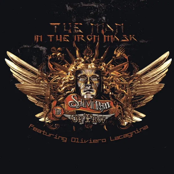 The Man in the Iron Mask