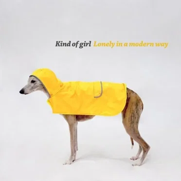 Lonely in a Modern Way by Kind of Girl - album cover