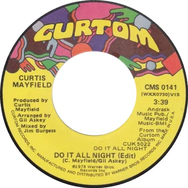 Do It All Night / Party, Party