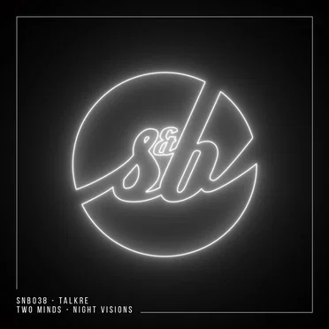 Two Minds / Night Visions by Talkre - album cover
