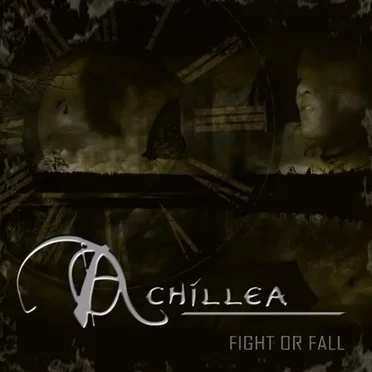 Fight or Fall by Achillea - album cover