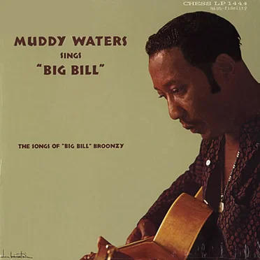 Muddy Waters Sings Big Bill Broonzy