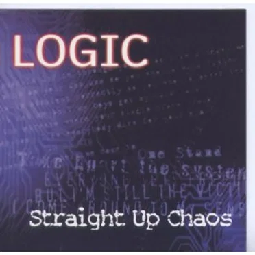 Straight Up Chaos by Logic - album cover