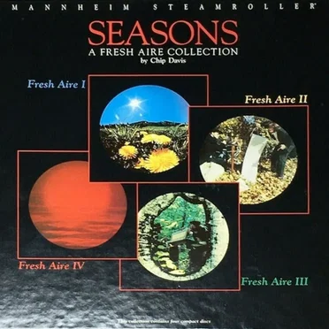 Seasons a Fresh Aire Collection by Chip Davis