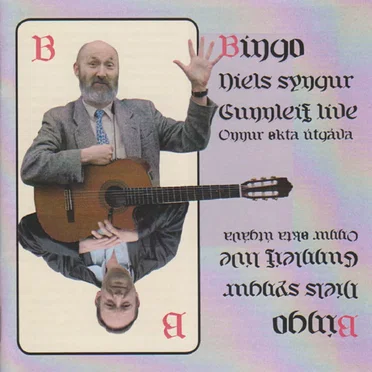 Bingo – Niels syngur Gunnleif live – Onnur økta útgáva