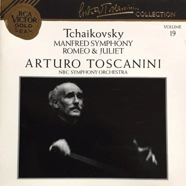 Manfred Symphony / Romeo & Juliet