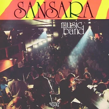 Sansara Music Band by Sansara - album cover