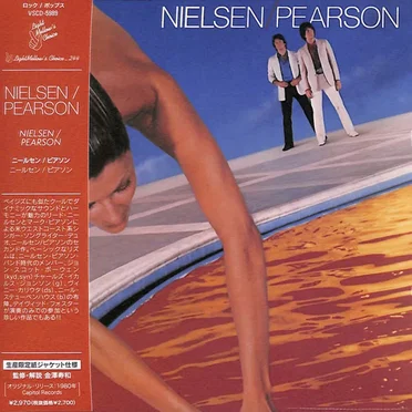 Nielsen/Pearson by Nielsen/Pearson - album cover