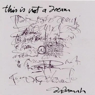 This Is Not a Dream