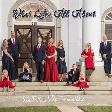 What Life’s All About by The Plath Family - album cover