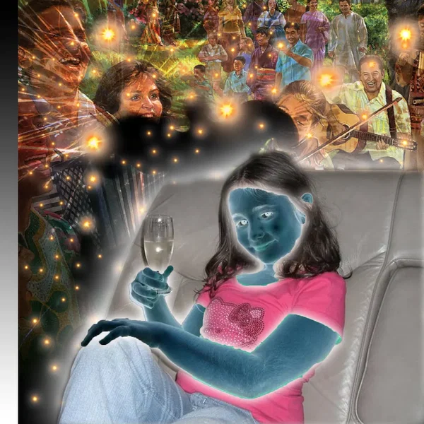 The World Is Freed From Ants and All People in Heaven Sing in Joy!