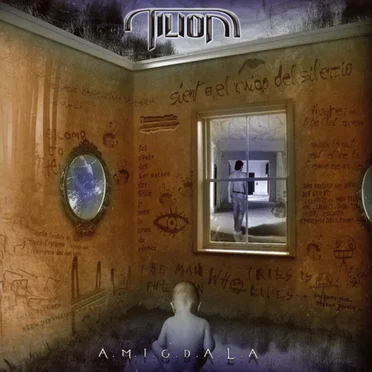 A.M.I.G.D.A.L.A. by Tilion - album cover