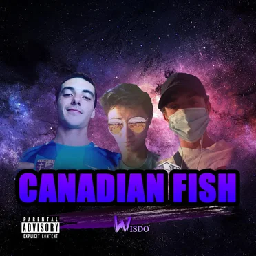 Canadian Fish (Bonus Song) by Wisdo - album cover