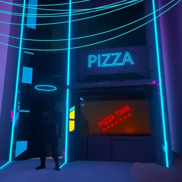 Pizza Time by Sotw808 - album cover