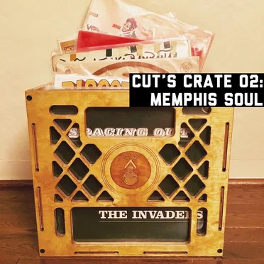 Cut's Crate 02: Memphis Soul