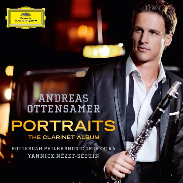 Portraits: The Clarinet Album