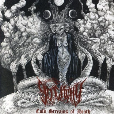Cold Streams of Death
