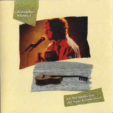O Aventureiro do São Francisco by Tavinho Moura - album cover